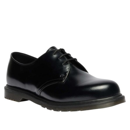 DR.MARTENS - Laced Mayfare 3 Auge poliert glatt