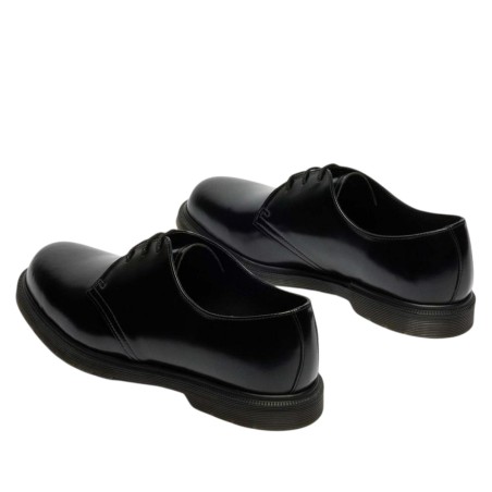 DR.MARTENS - Stringata Mayfare 3 Eye Polished Smooth