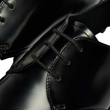 DR.MARTENS - Laced Mayfare 3 Auge poliert glatt