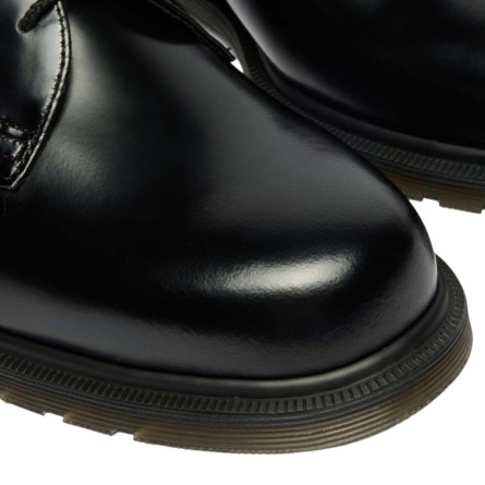 DR.MARTENS - Laced Mayfare 3 Ojos Pulido Liso