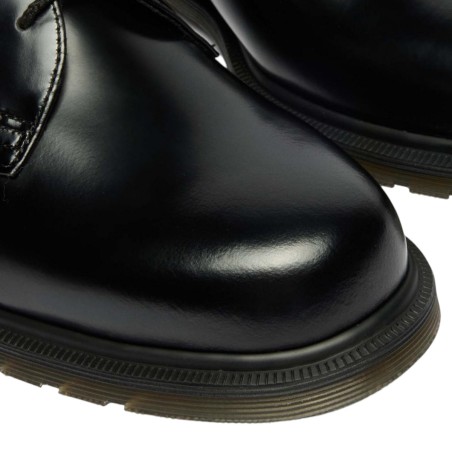 DR.MARTENS - Laced Mayfare 3 Ojos Pulido Liso
