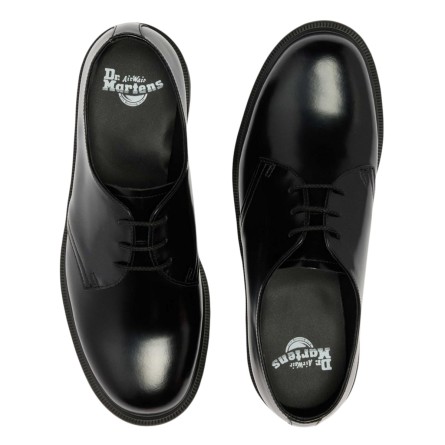 DR.MARTENS - Laced Mayfare 3 Ojos Pulido Liso