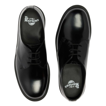 DR.MARTENS - Laced Mayfare 3 Ojos Pulido Liso