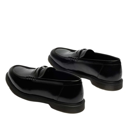 DR.MARTENS - Loafer Mayfare Polished Smooth