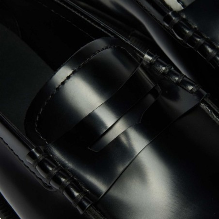 DR.MARTENS - Mokassin Mayfare poliert glatt