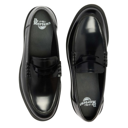 DR.MARTENS - Mocassin Mayfare Polished Smooth