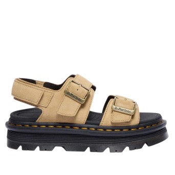 DR.MARTENS - Sandala Zebzag Savannah Tan