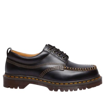 DR.MARTENS - Lowell Ben Zapato con Cordones Analina Negro