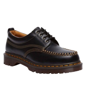 DR.MARTENS - Lowell Ben Noir Analine Chaussures à lacets 2