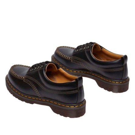DR.MARTENS - Lowell Ben Noir Analine Chaussures à lacets