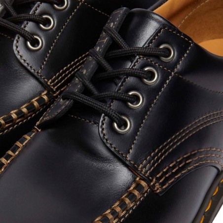 DR.MARTENS - Lowell Ben Zapato con Cordones Analina Negro