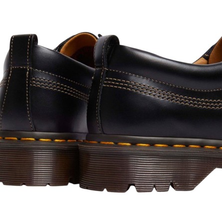 DR.MARTENS - Lowell Ben Schwarz Analine Schnürschuh