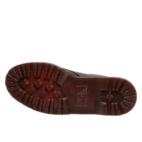 DR.MARTENS - Lowell Ben Schwarz Analine Schnürschuh