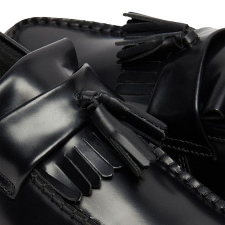 DR.MARTENS - Mocassin Adrian Polished Smooth