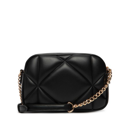 LOVE MOSCHINO - Bolso de hombro acolchado con logotipo monograma