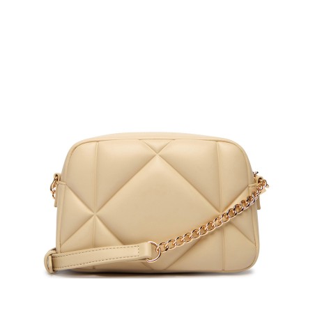 LOVE MOSCHINO - Sac à bandoulière matelassé avec logo monogrammé