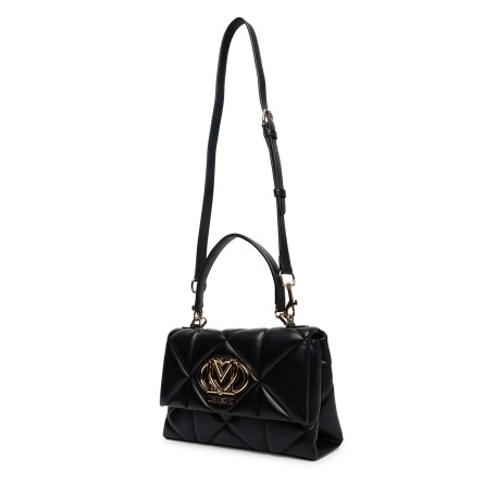 LOVE MOSCHINO - Bolso acolchado con logo de letras