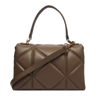 LOVE MOSCHINO - Sac à main matelassé avec logo en lettres 2