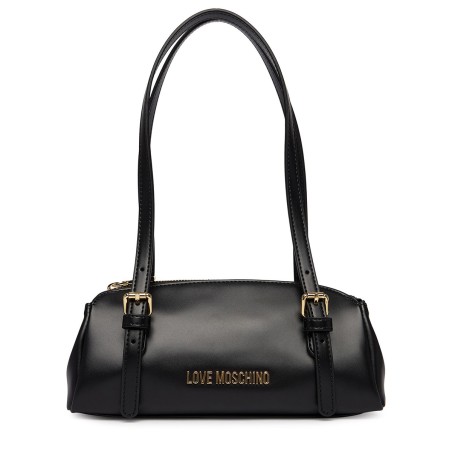 LOVE MOSCHINO - Shoulder bag with lettering logo