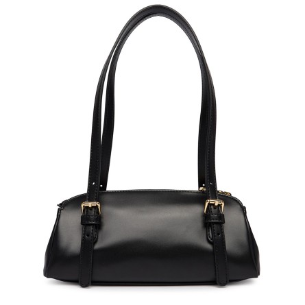 LOVE MOSCHINO - Borsa a spalla con logo lettering