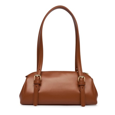 LOVE MOSCHINO - Borsa a spalla con logo lettering