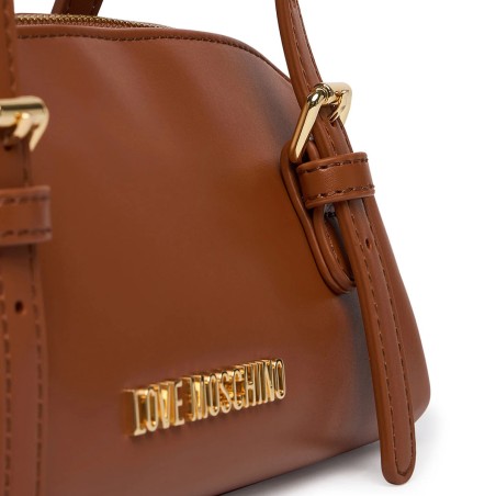 LOVE MOSCHINO - Bolso bandolera con logo lettering