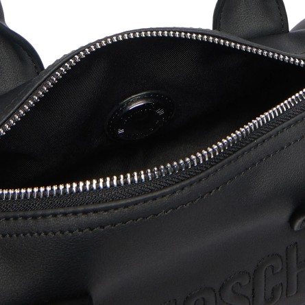 LOVE MOSCHINO - Mini sac à main avec logo en relief