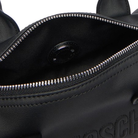 LOVE MOSCHINO - Mini sac à main avec logo en relief