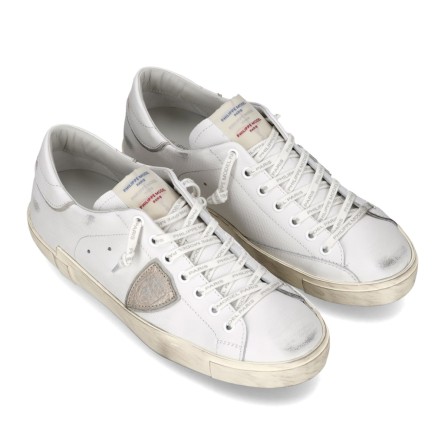 PHILIPPE MODEL - Prsx Sneakers - Couleur: Blanc,Taille: 44
