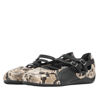 PUMA - Bailarina Speedcat Estampado Serpiente 2