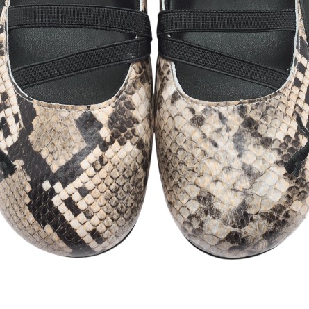 PUMA - Ballerina Speedcat Schlangendruck