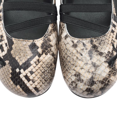 PUMA - Bailarina Speedcat Estampado Serpiente