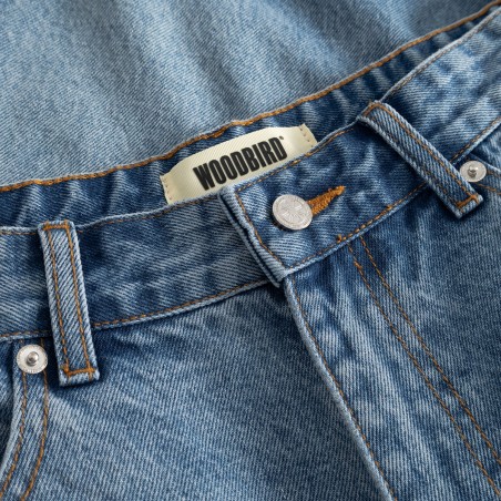 WOODBIRD - Short WBRami Orig