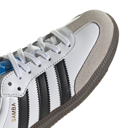 ADIDAS ORIGINALS - Sneakers Samba OG J