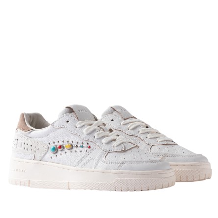 D.A.T.E - Pure Studs Turnier Turnschuhe