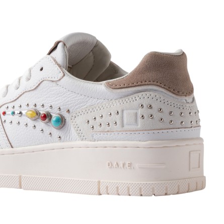 D.A.T.E - Zapatillas Pure Studs...