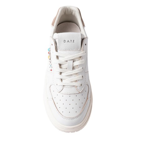 D.A.T.E - Sneakers Torneo Pure Studs