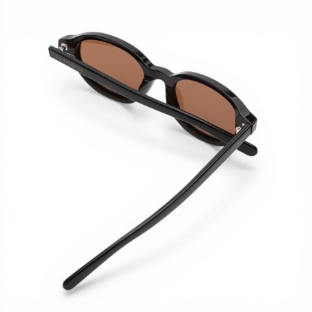 MM6 - Sonnenbrille Lunettes 2 Noires et Marron