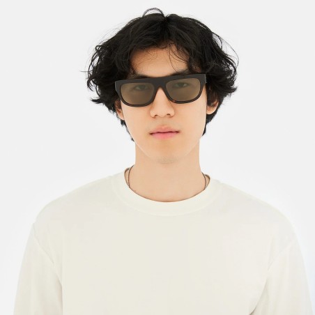 RETROSUPERFUTURE - Gafas de sol Serioso Havana