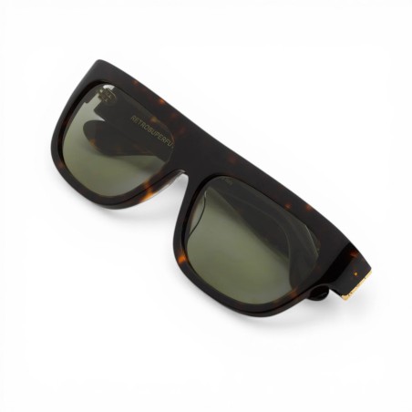 RETROSUPERFUTURE - Serious Havana Sunglasses