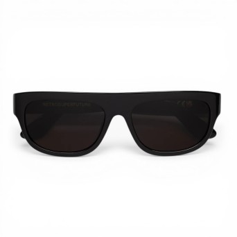 RETROSUPERFUTURE - Gafas de sol Serious Black