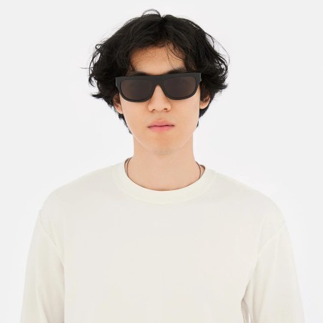 RETROSUPERFUTURE - Gafas de sol Serious Black