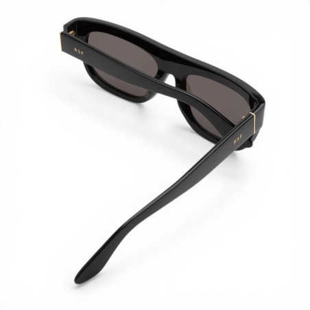 RETROSUPERFUTURE - Serious Black Sunglasses