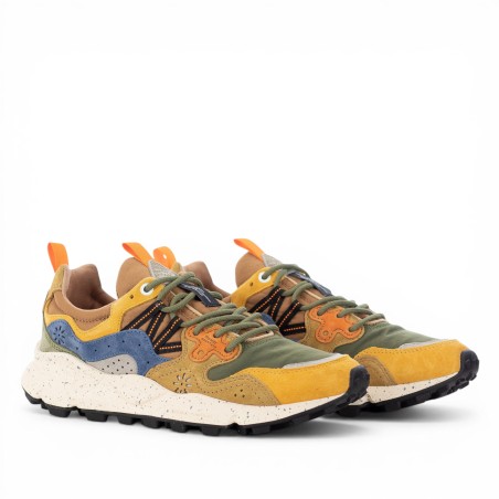 FLOWER MOUNTAIN - Yamano 3 sneakers