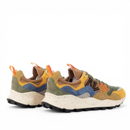 FLOWER MOUNTAIN - Yamano 3 sneakers