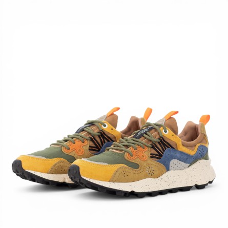 FLOWER MOUNTAIN - Sneakers Yamano 3