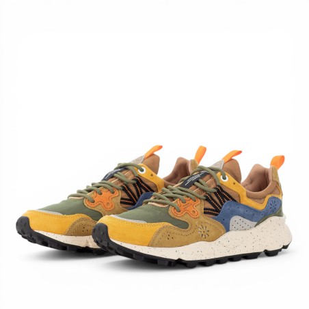 FLOWER MOUNTAIN - Yamano 3 sneakers