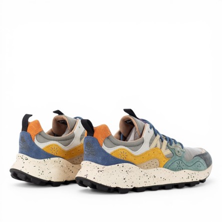 FLOWER MOUNTAIN - Sneakers Yamano 3