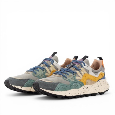 FLOWER MOUNTAIN - Sneakers Yamano 3