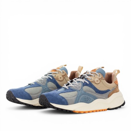 FLOWER MOUNTAIN - Sneakers Yamano 3